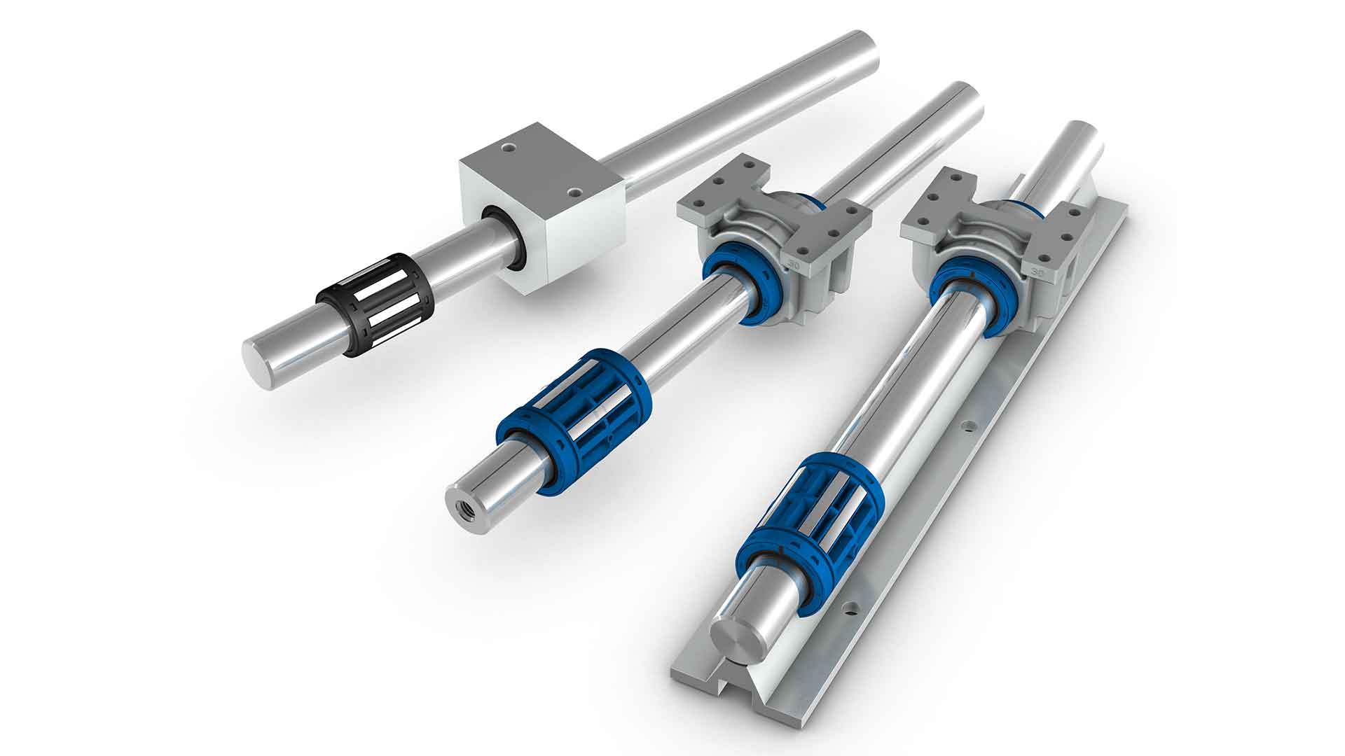 Linear guides, linear guide rail manufacturers